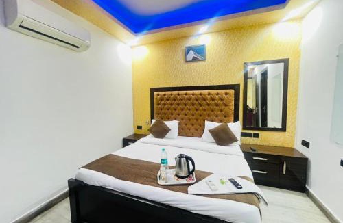 Kalkaji Hotel | Hotel NK Villas - Kalkaji Extension
