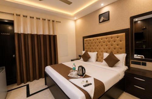 Kalkaji Hotel | Hotel NK Villas - Kalkaji Extension