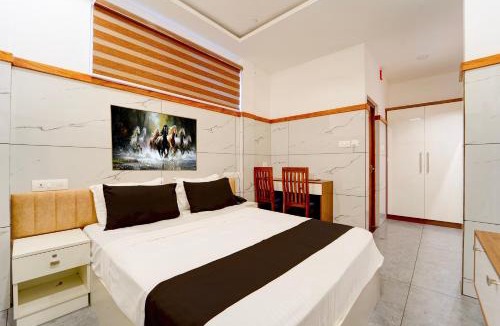 Irinjalakuda Hotel | Hotel O Thomson Residency