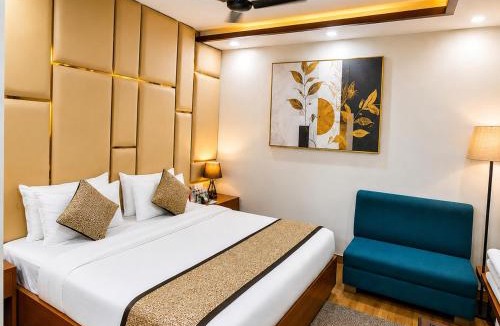 Taj Ganj Hotel | Rich Grand Hotel Near To Tajmahal