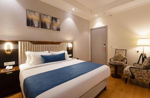 South West Hotel | UV By IVA Delhi IGI Airport With Free Airport Pickup