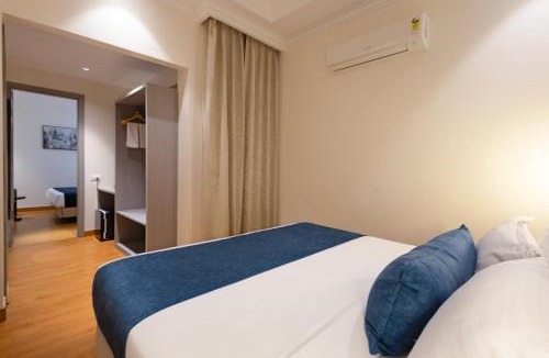 South West Hotel | UV By IVA Delhi IGI Airport With Free Airport Pickup