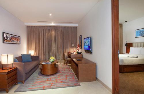 Palm Meadows Hotel | Oakwood Residence Whitefield Bangalore