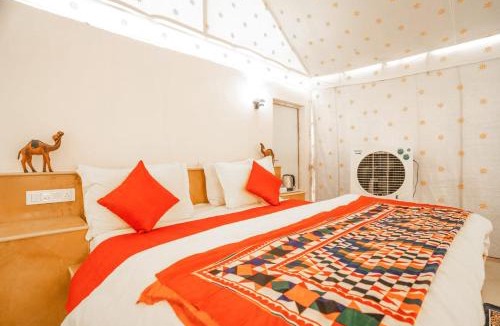 Sam Resort | Jaisalmer Desert Camping A Family Desert Camp