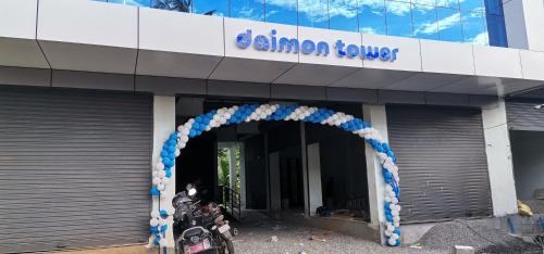 Chittur Hostel | Daimon tower
