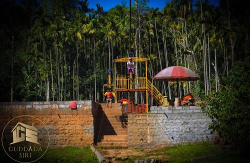 Sakleshpur Hotel | Guddada Siri Homestay by Bisque Hotels Sakleshpur