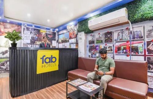 Dumdum Hotel | FabHotel Suncitel