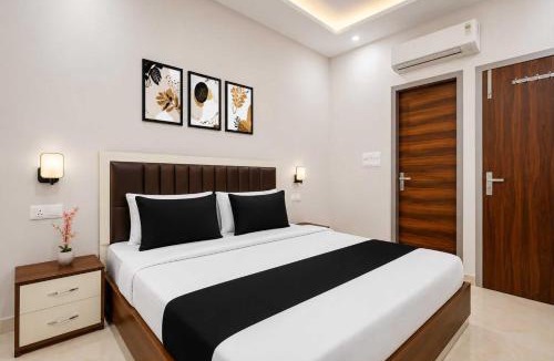 Zirakpur Hotel | Collection O Zirakpur City Centre Formerly Rest Inn