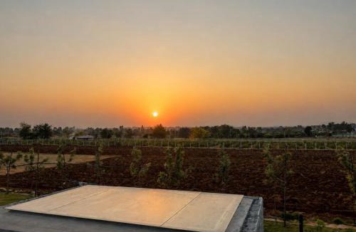 Chikkaballapur House | Contemplation Farm stay at Nandi Hills