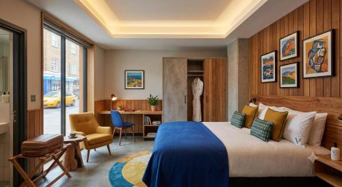 Jubilee Hills Hotel | The Chroma Vine