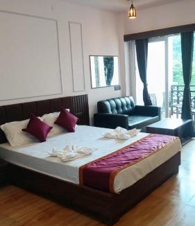 Kalimpong Hotel | The Ridge Retreat, Jhandi