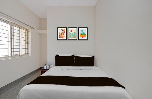 Krishnarajapura Hotel | Hotel O Sadaramangala Lakeview Bangalore