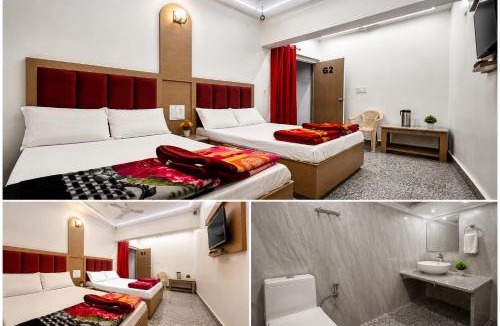 Allahabad Hotel | Luxmi Hotel