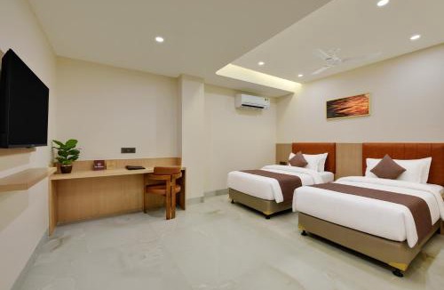 Patna Hotel | Vaishnavi Beacon Hotel Patna