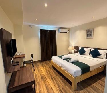 HBR Layout House | De Classico Hotel - HBR Layout