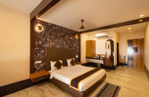 Koteshwar Hotel | Nautical 9 Beach Retreat