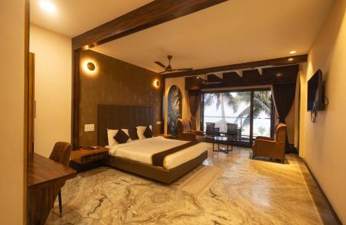 Koteshwar Hotel | Nautical 9 Beach Retreat