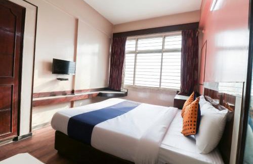 Bangalore City Center Hotel | Super Hotel O Archana Inn