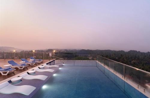 Gauravaddo Hotel | Hilton Garden Inn Goa Calangute
