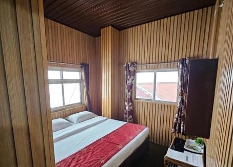 Darjeeling Hotel | Krishna View Hotel