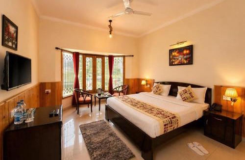 Nainital Hotel | The Regal IVY Hotel