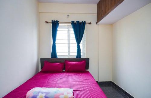 Agara Apartment | Cozy 1bhk 2km From Hosa Road Metro 304
