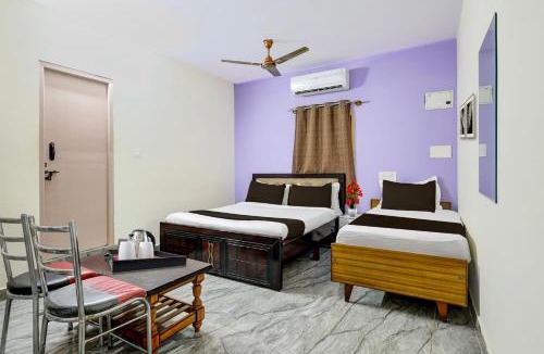 Narasapura Hotel | Super Hotel O Soladevanahalli Crossway Formerly Sri Pavani Comforts