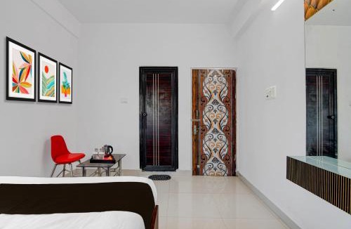 Mukundapur Hotel | Super Collection O Mukundapur Formerly Serenity