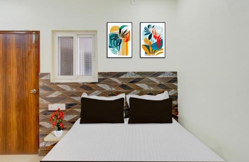 Begumpet Hotel | Super Hotel O Saibaba Temple Chintal Formerly Himagiri Luxury Room