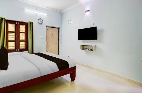 Chittoor Hotel | Super Hotel O Chittoor Railway Station Formerly Four Oaks