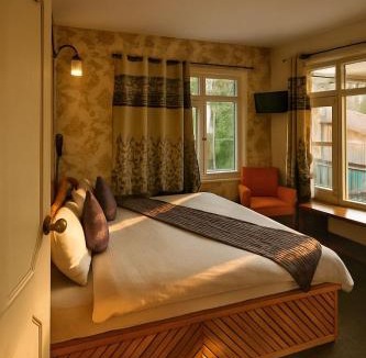 Nishat-Shalimar Hotel | Heritage Rose Inn