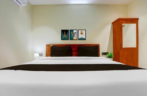 Anantapur Hotel | Super Hotel O Ananthpur Formerly TR Residency