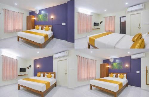 Ramamurthy Nagar Hotel | Hotel Sujatha international nearby koshys Hospital & Loutas Convention Hall Tc Palya Main Road Ramurthynagar