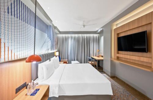 Vijayawada Hotel | Holiday Inn Express & Suites Vijayawada by IHG