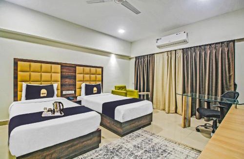 Kolkata Hotel | Townhouse OAK Indeedcare Hotel & Resorts Near Kolkata Airport