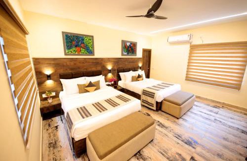 Bommaraspet Hotel | District Gravity- The Adventure Park