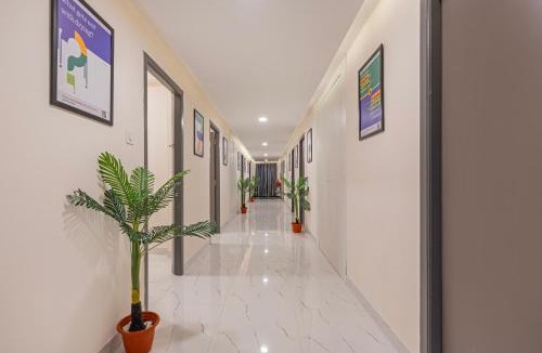 T Nagar Hotel | Treebo GT Meridian, T-Nagar