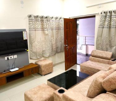 Kondapur Apartment | New Modern 2BHK Full Furnished in Kondapur