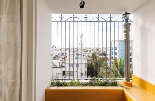 Bengaluru Apartment | Serene by Red Olive 4BHK Nr Fortis Nagarbhavi