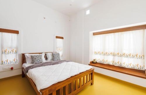 Bengaluru Apartment | Serene by Red Olive 4BHK Nr Fortis Nagarbhavi