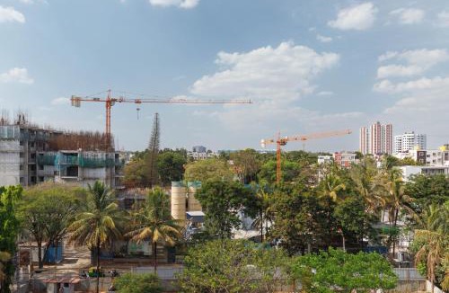 Palm Meadows Apartment | Palm View by Red Olive 1BHK 5min ITPLWhitefield