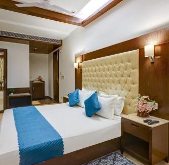 Paharganj Hotel | Hotel The Metropolis Tourist Near Connaught Place And Ramakrishna Ashram Marg Metro Station