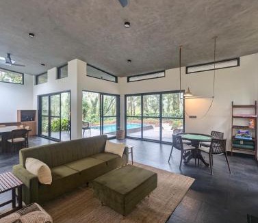Kanbylu Baichanalli Villa | Birdsong - A LuxUnlock Private Villa