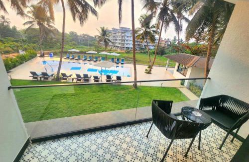 Colva Hotel | La Vida Colva Beach Resort