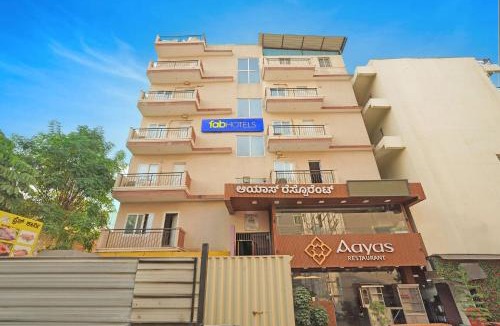 Bellandur Hotel | FabHotel Blueberry - Bellandur