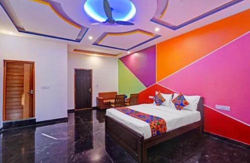 Bagalakunte Hotel | FabHotel Day and Night Suite- Jalahalli West