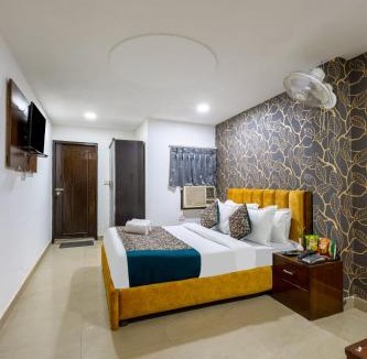 Mahipalpur Hotel | Hotel New Ravin International - IGI Airport