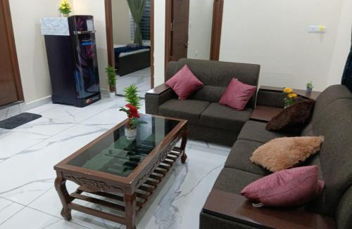 Yelahanka Apartment | Monk Stay