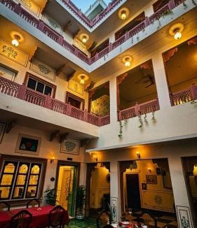 Bani Park Hotel | Mahal Khandela-A Heritage Hotel