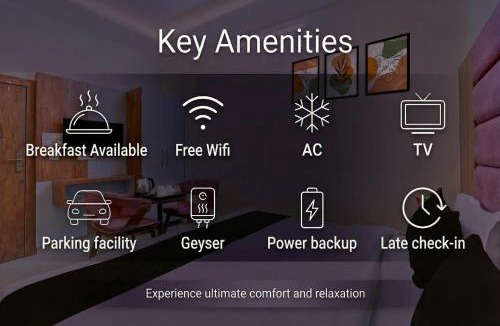 Govardhan Hotel | Townhouse Govardhan